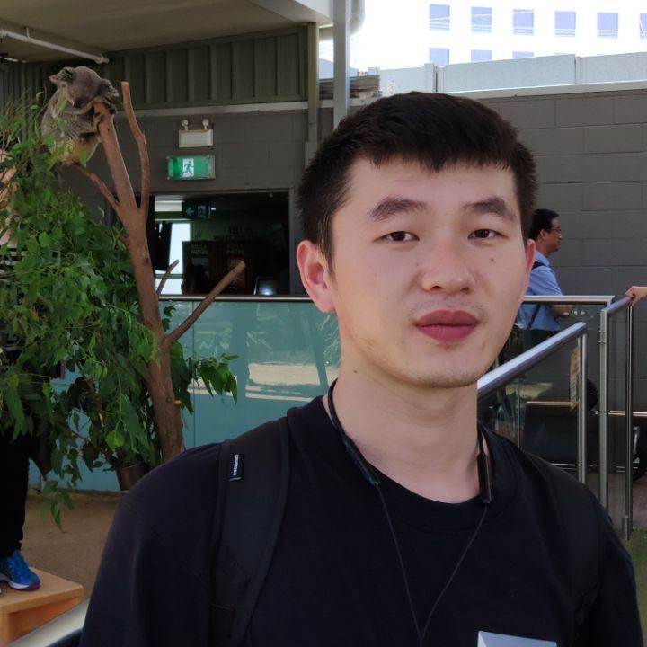Shufan Yu 余舒凡 bio photo